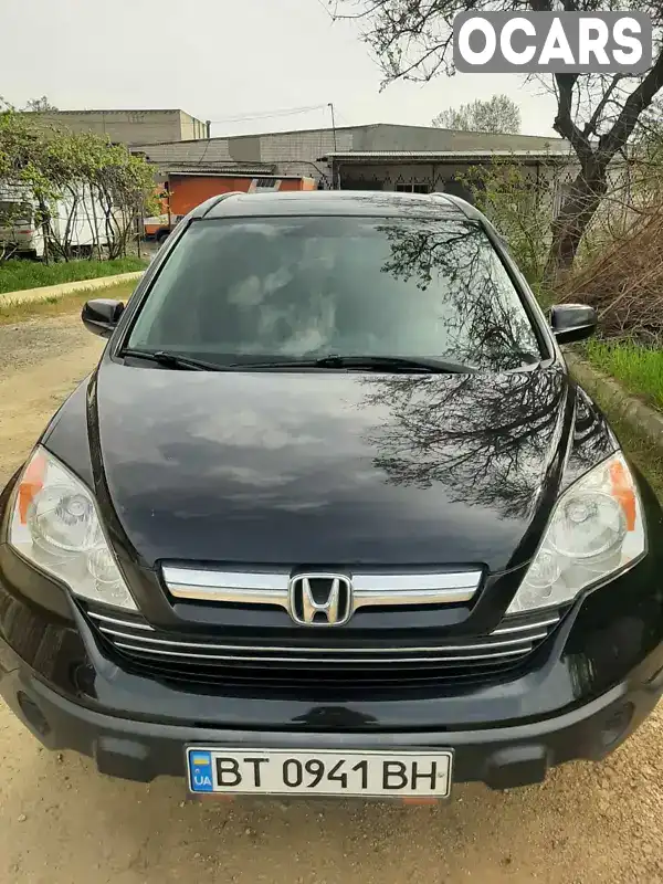 Внедорожник / Кроссовер Honda CR-V 2007 2.4 л. Автомат обл. Херсонская, Херсон - Фото 1/10