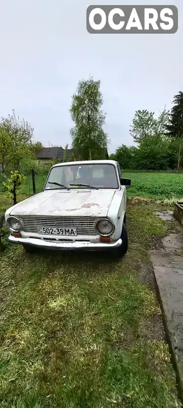 Седан ВАЗ / Lada 2101 1986 1.1 л. Ручная / Механика обл. Ивано-Франковская, Ивано-Франковск - Фото 1/14