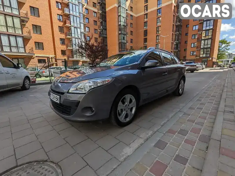 Універсал Renault Megane 2008 1.4 л. Ручна / Механіка обл. Івано-Франківська, Калуш - Фото 1/20