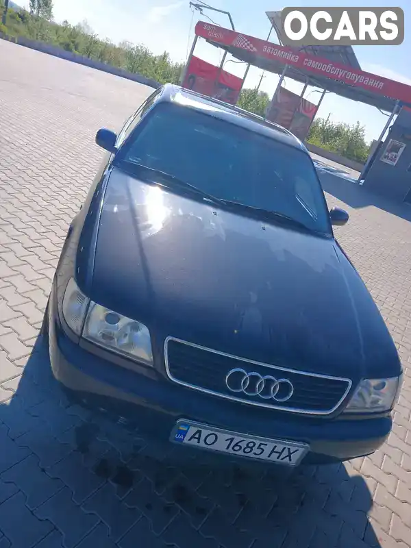 Седан Audi A6 1995 null_content л. обл. Закарпатська, Берегове - Фото 1/19