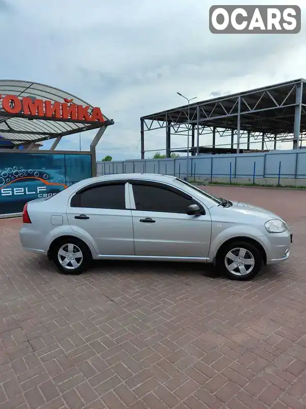 Седан Chevrolet Aveo 2011 1.5 л. Ручна / Механіка обл. Полтавська, Полтава - Фото 1/21