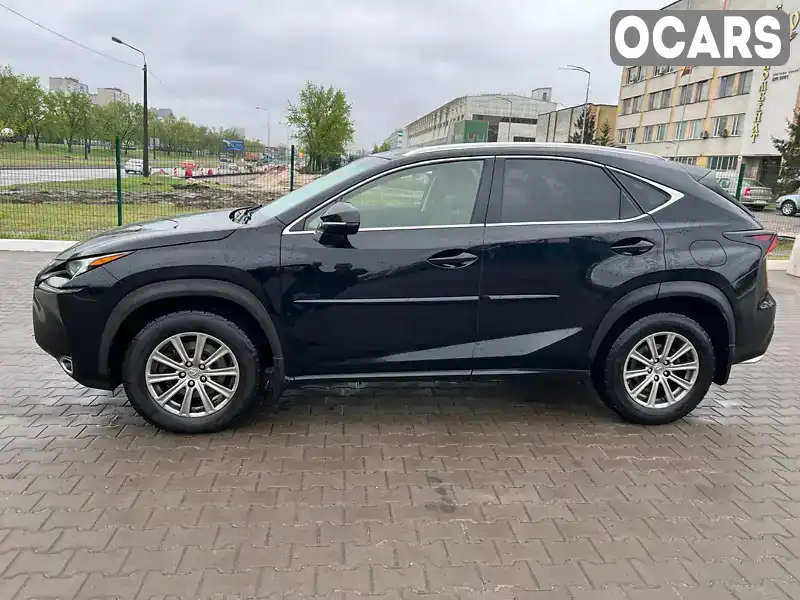 Позашляховик / Кросовер Lexus NX 2015 2 л. Автомат обл. Київська, Київ - Фото 1/10