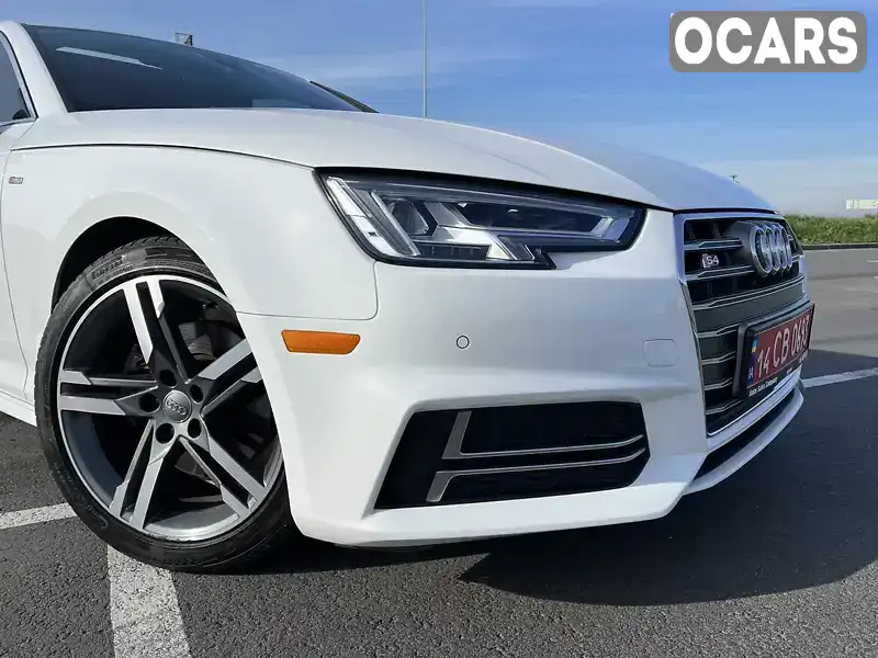 Седан Audi A4 2018 1.98 л. Автомат обл. Львівська, Львів - Фото 1/21