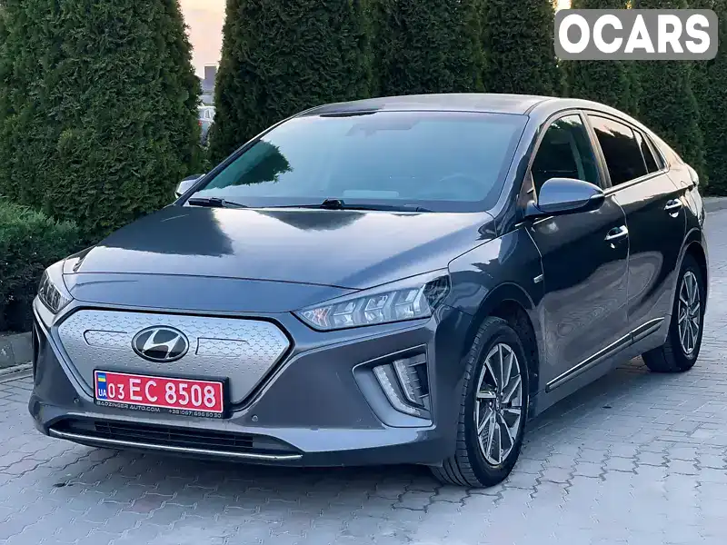 Ліфтбек Hyundai Ioniq Electric 2020 null_content л. Автомат обл. Львівська, Львів - Фото 1/21