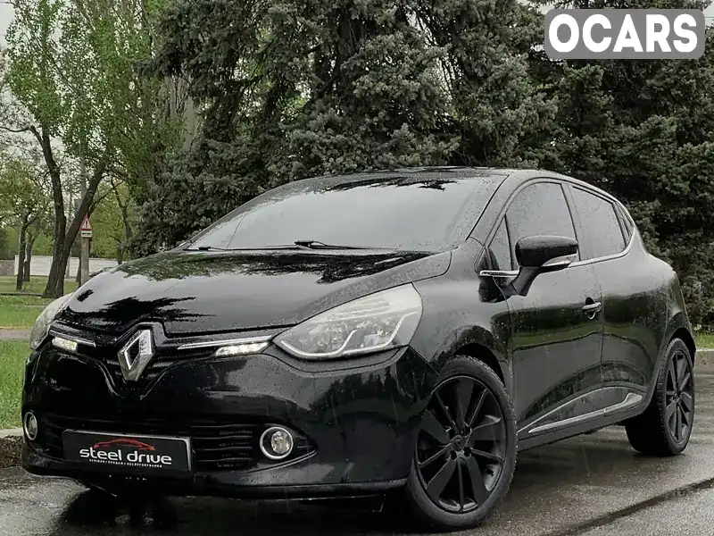 Хэтчбек Renault Clio 2013 1.5 л. Автомат обл. Николаевская, Николаев - Фото 1/21