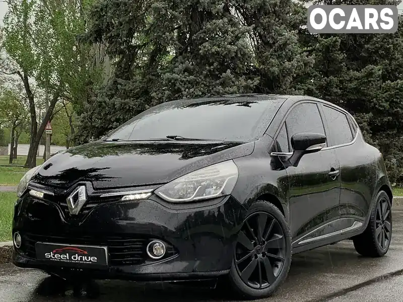 Хетчбек Renault Clio 2013 1.5 л. Автомат обл. Миколаївська, Миколаїв - Фото 1/21