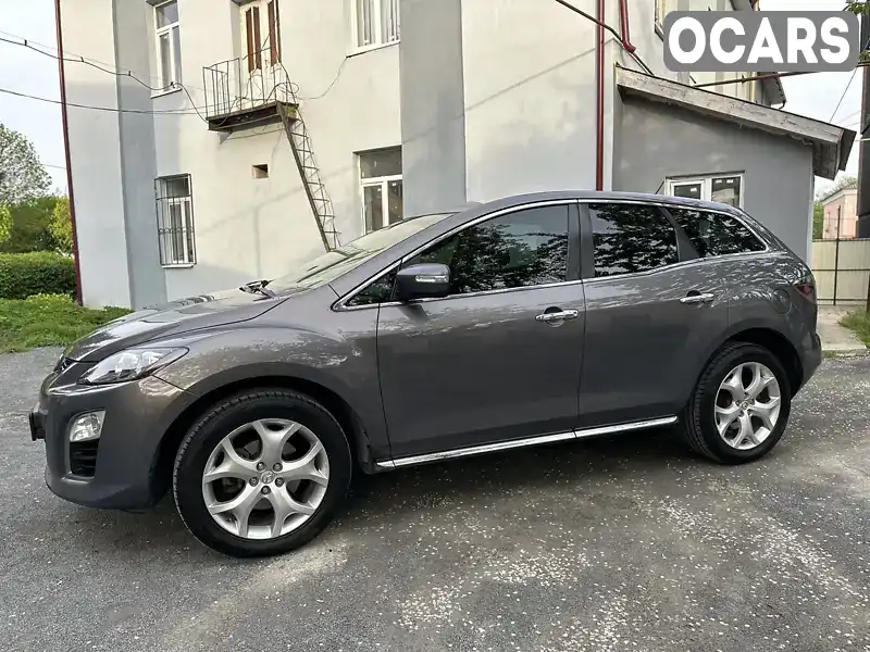 Внедорожник / Кроссовер Mazda CX-7 2009 2.2 л. Ручная / Механика обл. Черновицкая, Сокиряны - Фото 1/21