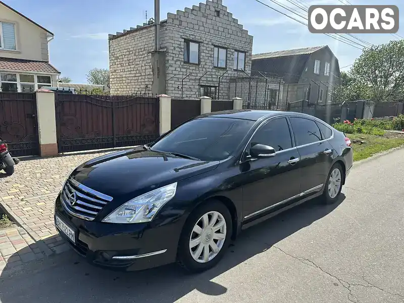 Седан Nissan Teana 2008 2.5 л. Автомат обл. Одеська, Одеса - Фото 1/21