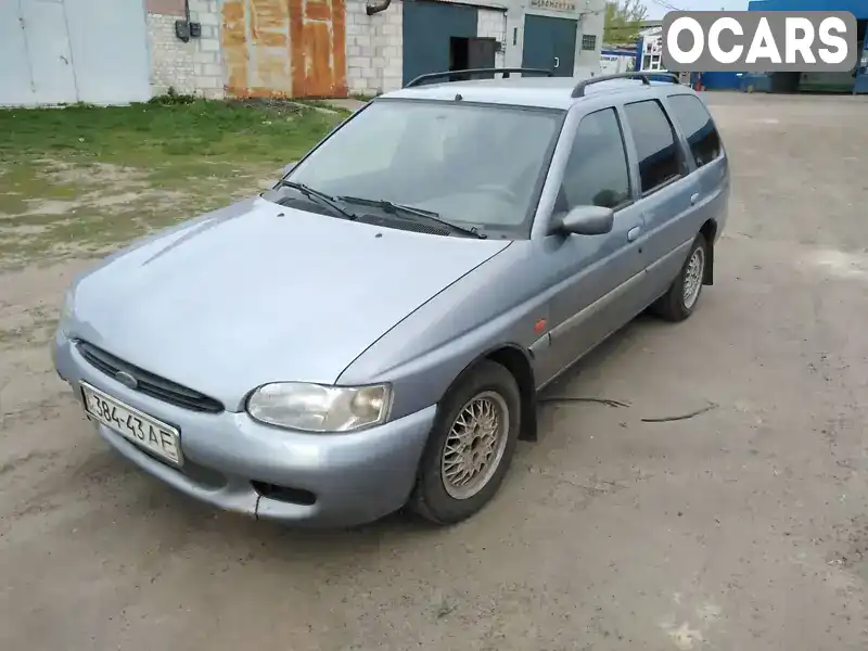 Универсал Ford Escort 1993 null_content л. обл. Сумская, Глухов - Фото 1/8