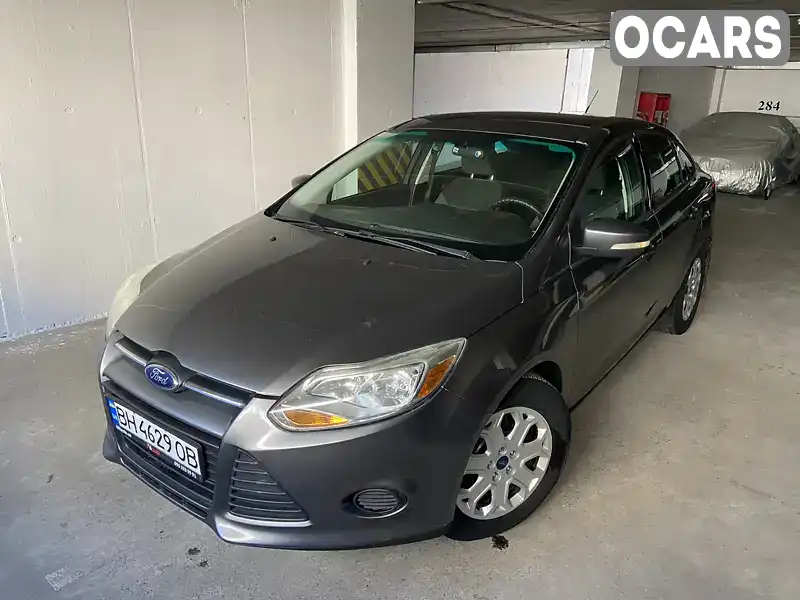 Седан Ford Focus 2012 2 л. Автомат обл. Одесская, Одесса - Фото 1/15