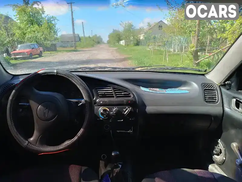 Седан Daewoo Lanos 1998 null_content л. Ручна / Механіка обл. Дніпропетровська, Дніпро (Дніпропетровськ) - Фото 1/14