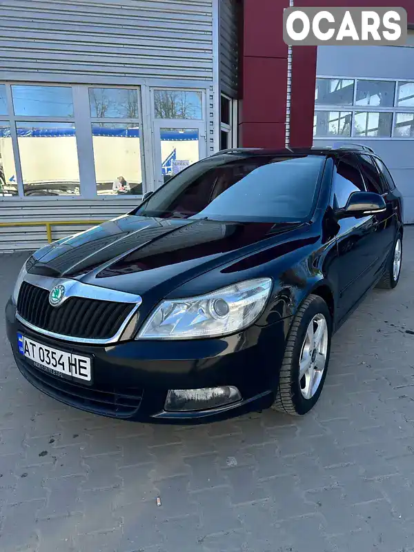 Універсал Skoda Octavia 2010 1.8 л. Ручна / Механіка обл. Хмельницька, Хмельницький - Фото 1/19