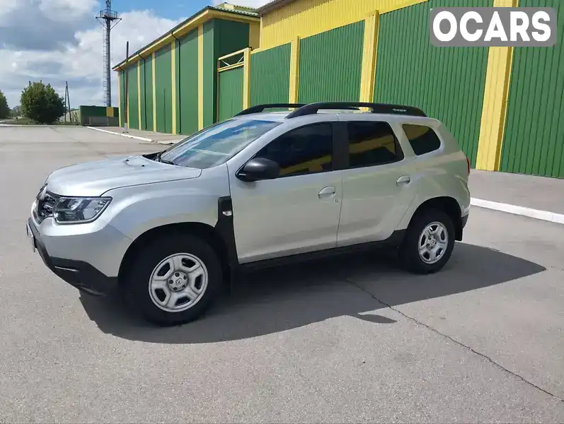 Внедорожник / Кроссовер Renault Duster 2019 1.46 л. Автомат обл. Днепропетровская, Днепр (Днепропетровск) - Фото 1/10