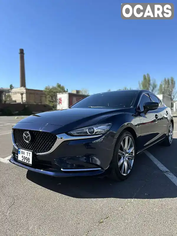 Седан Mazda 6 2021 2.49 л. Автомат обл. Одесская, Одесса - Фото 1/21