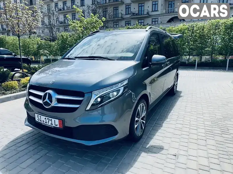 Мінівен Mercedes-Benz V-Class 2020 2.01 л. Автомат обл. Одеська, Одеса - Фото 1/21