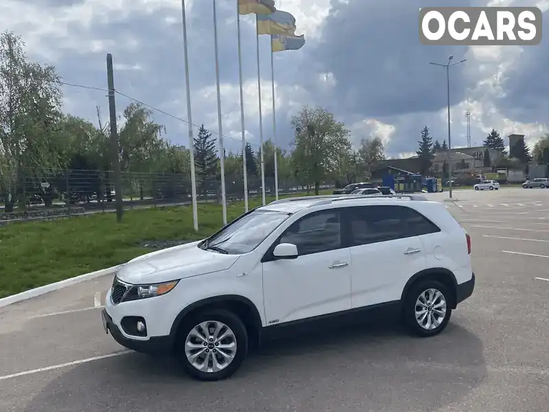 Внедорожник / Кроссовер Kia Sorento 2010 2.2 л. Ручная / Механика обл. Житомирская, Житомир - Фото 1/21