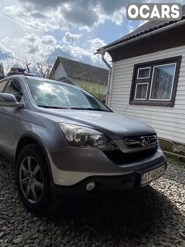 Внедорожник / Кроссовер Honda CR-V 2009 2.2 л. Ручная / Механика обл. Закарпатская, Рахов - Фото 1/14