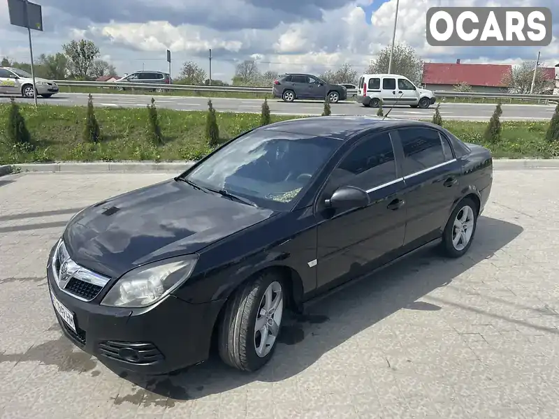 Седан Opel Vectra 2008 2.2 л. Ручная / Механика обл. Львовская, Львов - Фото 1/21