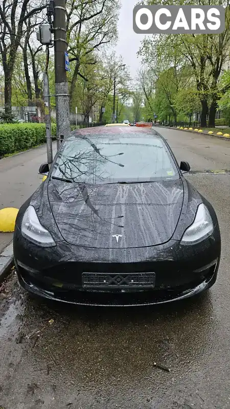 Седан Tesla Model 3 2018 null_content л. Автомат обл. Київська, Київ - Фото 1/10