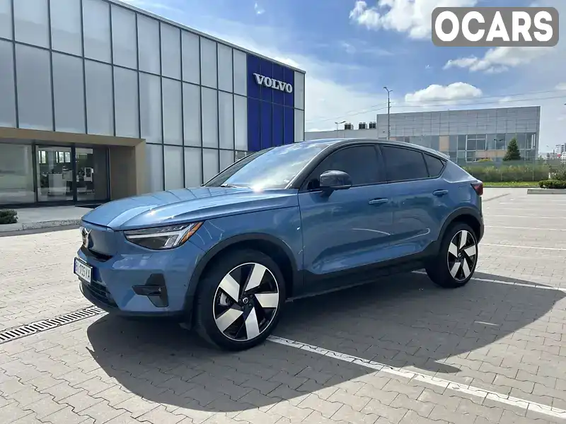 Внедорожник / Кроссовер Volvo C40 Recharge 2022 null_content л. обл. Харьковская, Харьков - Фото 1/21