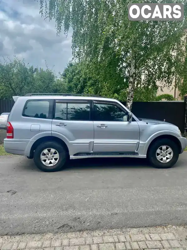 Позашляховик / Кросовер Mitsubishi Pajero 2004 2.97 л. Автомат обл. Волинська, Луцьк - Фото 1/13