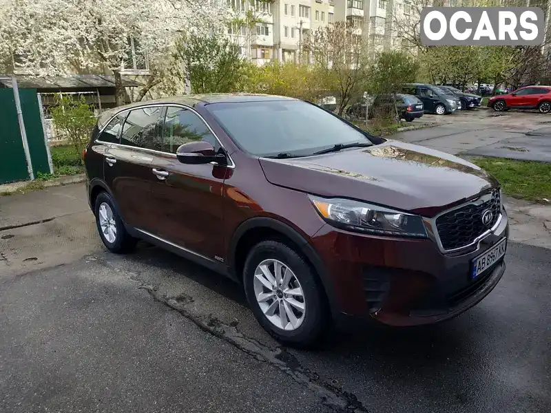 Позашляховик / Кросовер Kia Sorento 2019 2.36 л. Автомат обл. Вінницька, Вінниця - Фото 1/18