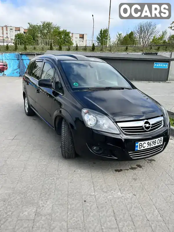 Мінівен Opel Zafira 2011 1.6 л. Ручна / Механіка обл. Львівська, Дрогобич - Фото 1/18