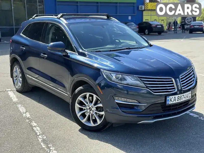 Внедорожник / Кроссовер Lincoln MKC 2016 2 л. Автомат обл. Киевская, Киев - Фото 1/21