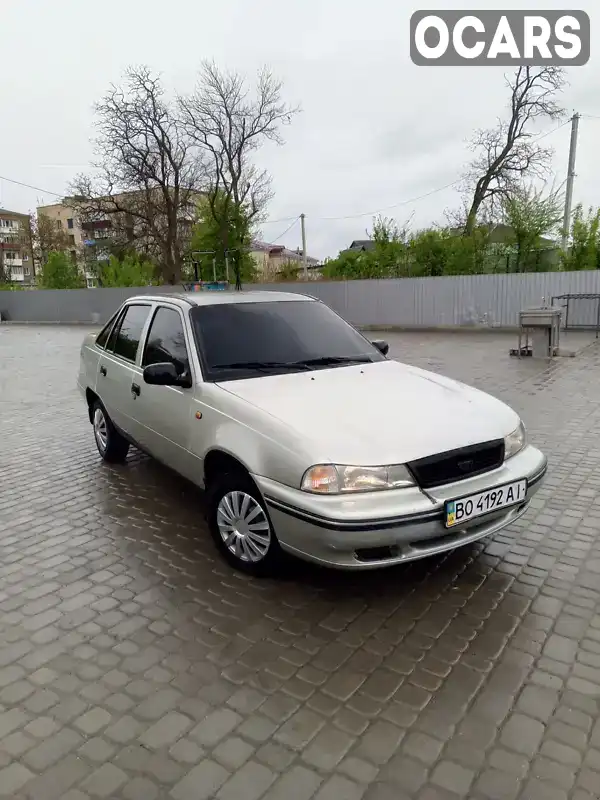 Седан Daewoo Nexia 2007 1.5 л. Ручная / Механика обл. Хмельницкая, Староконстантинов - Фото 1/15