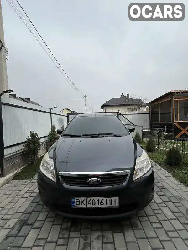 Универсал Ford Focus 2008 1.6 л. Ручная / Механика обл. Тернопольская, Тернополь - Фото 1/15