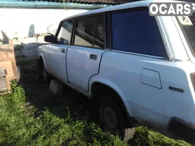 Універсал ВАЗ / Lada 2104 1994 1.45 л. обл. Одеська, Балта - Фото 1/6