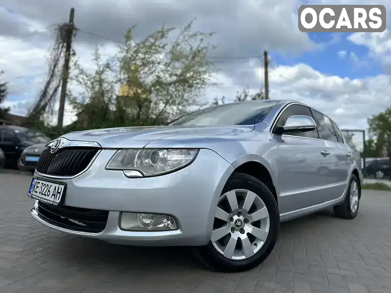 Ліфтбек Skoda Superb 2011 1.8 л. Автомат обл. Дніпропетровська, Кривий Ріг - Фото 1/21