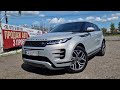 Внедорожник / Кроссовер Land Rover Range Rover Evoque 2019 2 л. Автомат обл. Черкасская, Смела - Фото 1/21