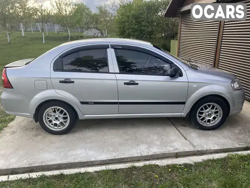 Седан Chevrolet Aveo 2008 1.5 л. Ручная / Механика обл. Черновицкая, Черновцы - Фото 1/10