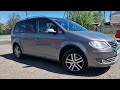 Минивэн Volkswagen Touran 2007 1.9 л. Ручная / Механика обл. Черкасская, Смела - Фото 1/21