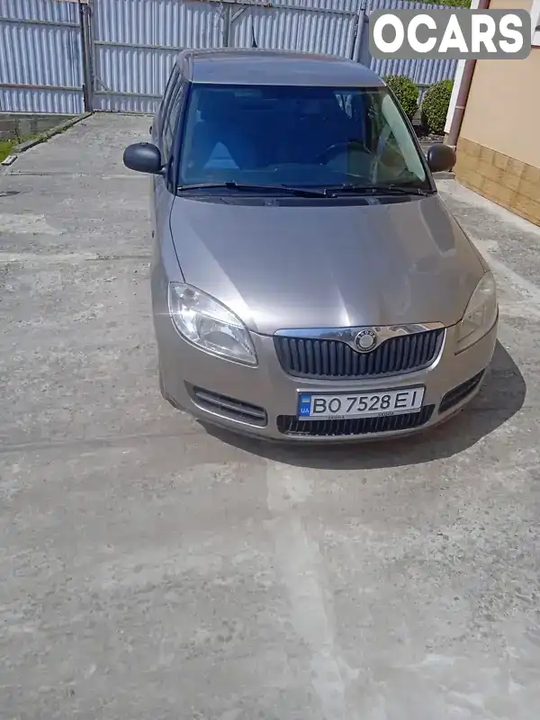 Хетчбек Skoda Fabia 2008 1.42 л. Ручна / Механіка обл. Львівська, Дрогобич - Фото 1/21