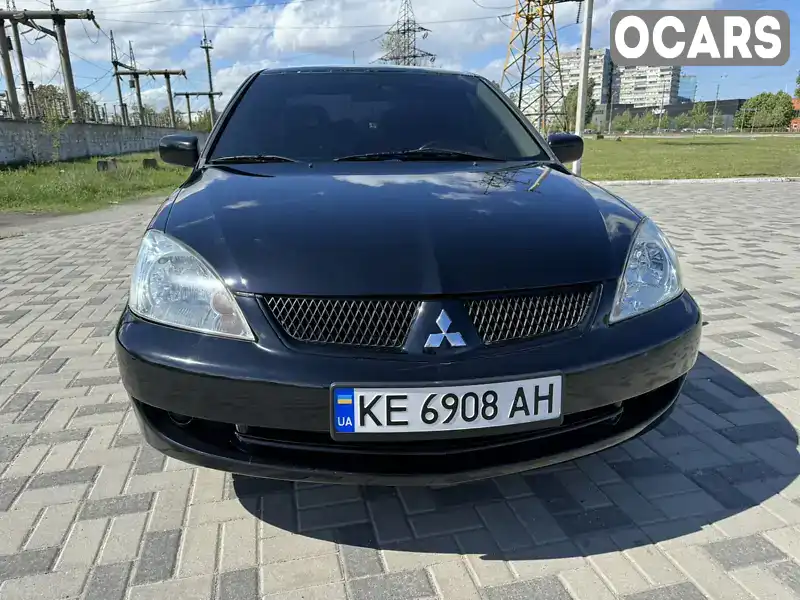 Седан Mitsubishi Lancer 2007 1.58 л. Автомат обл. Днепропетровская, Днепр (Днепропетровск) - Фото 1/7