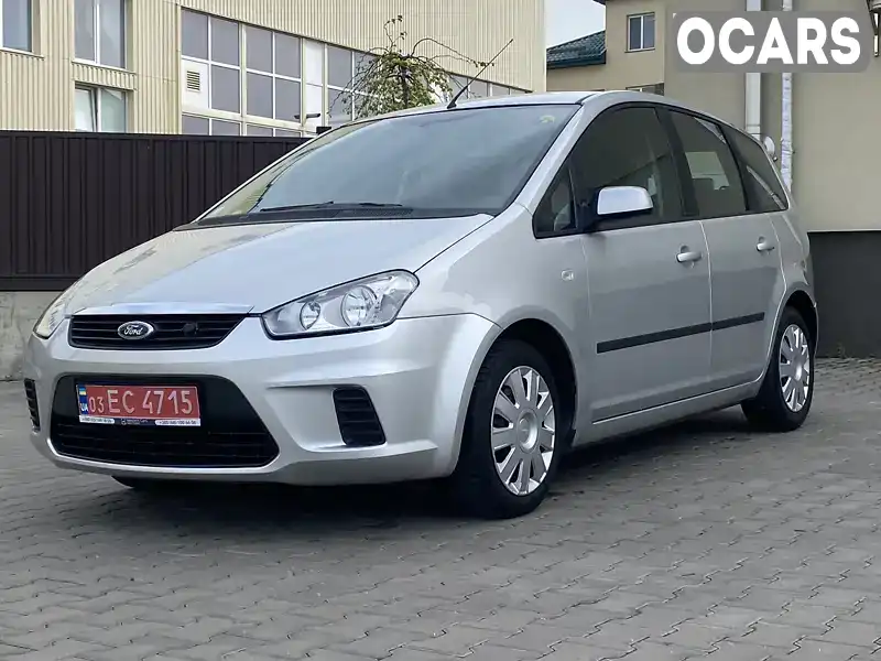 Мінівен Ford C-Max 2007 1.8 л. Ручна / Механіка обл. Волинська, Луцьк - Фото 1/21