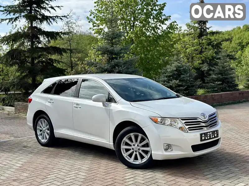 Позашляховик / Кросовер Toyota Venza 2011 2.7 л. Автомат обл. Вінницька, Вінниця - Фото 1/21