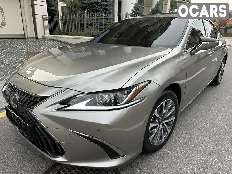 Седан Lexus ES 2022 2 л. Автомат обл. Киевская, Киев - Фото 1/21