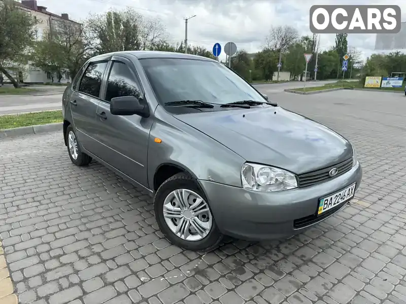 Седан ВАЗ / Lada 1118 Калина 2010 1.39 л. Ручная / Механика обл. Кировоградская, Кропивницкий (Кировоград) - Фото 1/12