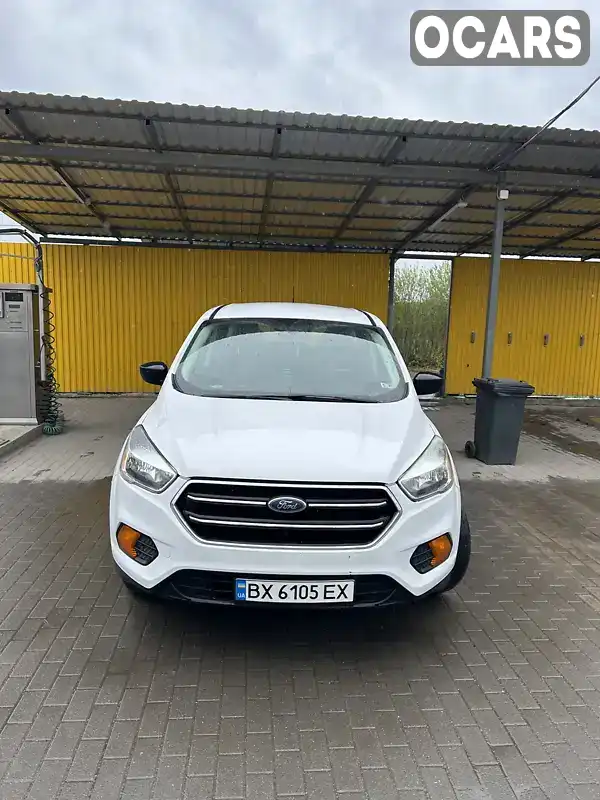 Позашляховик / Кросовер Ford Escape 2018 2.49 л. Автомат обл. Хмельницька, Шепетівка - Фото 1/10