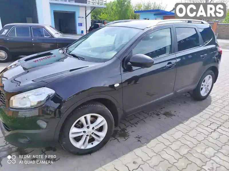 Внедорожник / Кроссовер Nissan Qashqai+2 2013 1.6 л. Ручная / Механика обл. Волынская, Владимир-Волынский - Фото 1/21