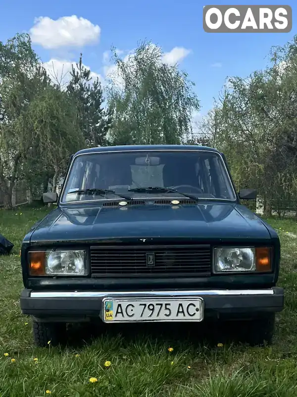 Универсал ВАЗ / Lada 2104 2006 1.5 л. Ручная / Механика обл. Волынская, Луцк - Фото 1/14