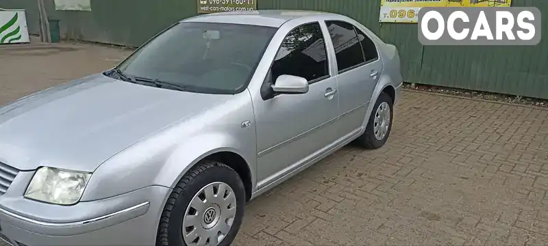 Седан Volkswagen Bora 2003 1.6 л. Ручна / Механіка обл. Хмельницька, Хмельницький - Фото 1/21