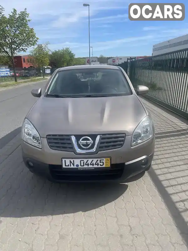 Позашляховик / Кросовер Nissan Qashqai 2009 1.5 л. Ручна / Механіка обл. Донецька, Добропілля - Фото 1/14