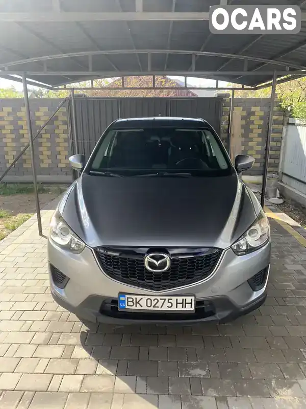 Внедорожник / Кроссовер Mazda CX-5 2013 2 л. Автомат обл. Ровенская, Вараш (Кузнецовск) - Фото 1/10