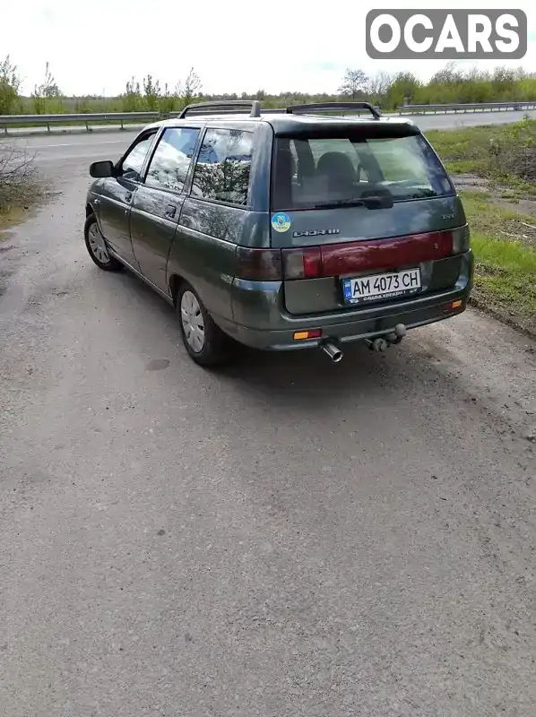 Універсал ВАЗ / Lada 2111 2007 1.6 л. Ручна / Механіка обл. Житомирська, Житомир - Фото 1/16