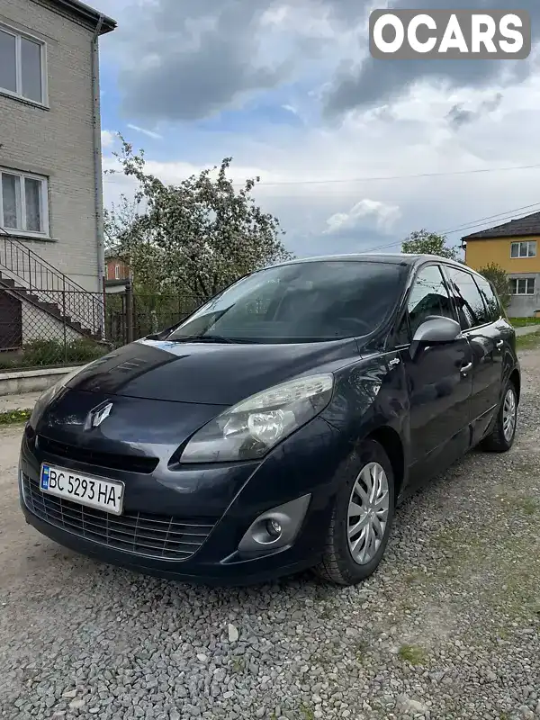 Минивэн Renault Megane Scenic 2010 1.46 л. Ручная / Механика обл. Львовская, Ходоров - Фото 1/20