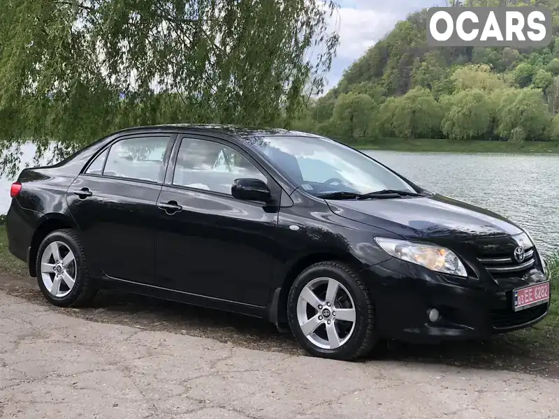 Седан Toyota Corolla 2009 1.6 л. Робот обл. Ивано-Франковская, Ивано-Франковск - Фото 1/21